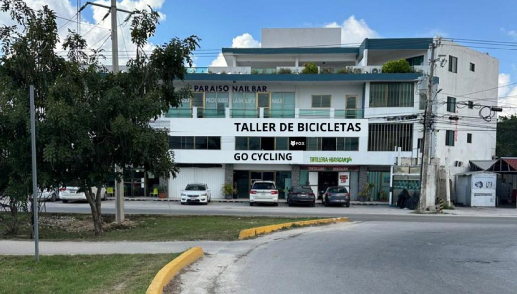 Foto de portada de GO CYCLING